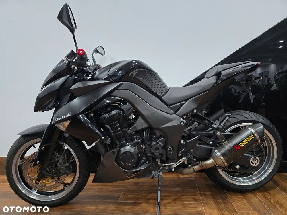 Kawasaki Z - 7