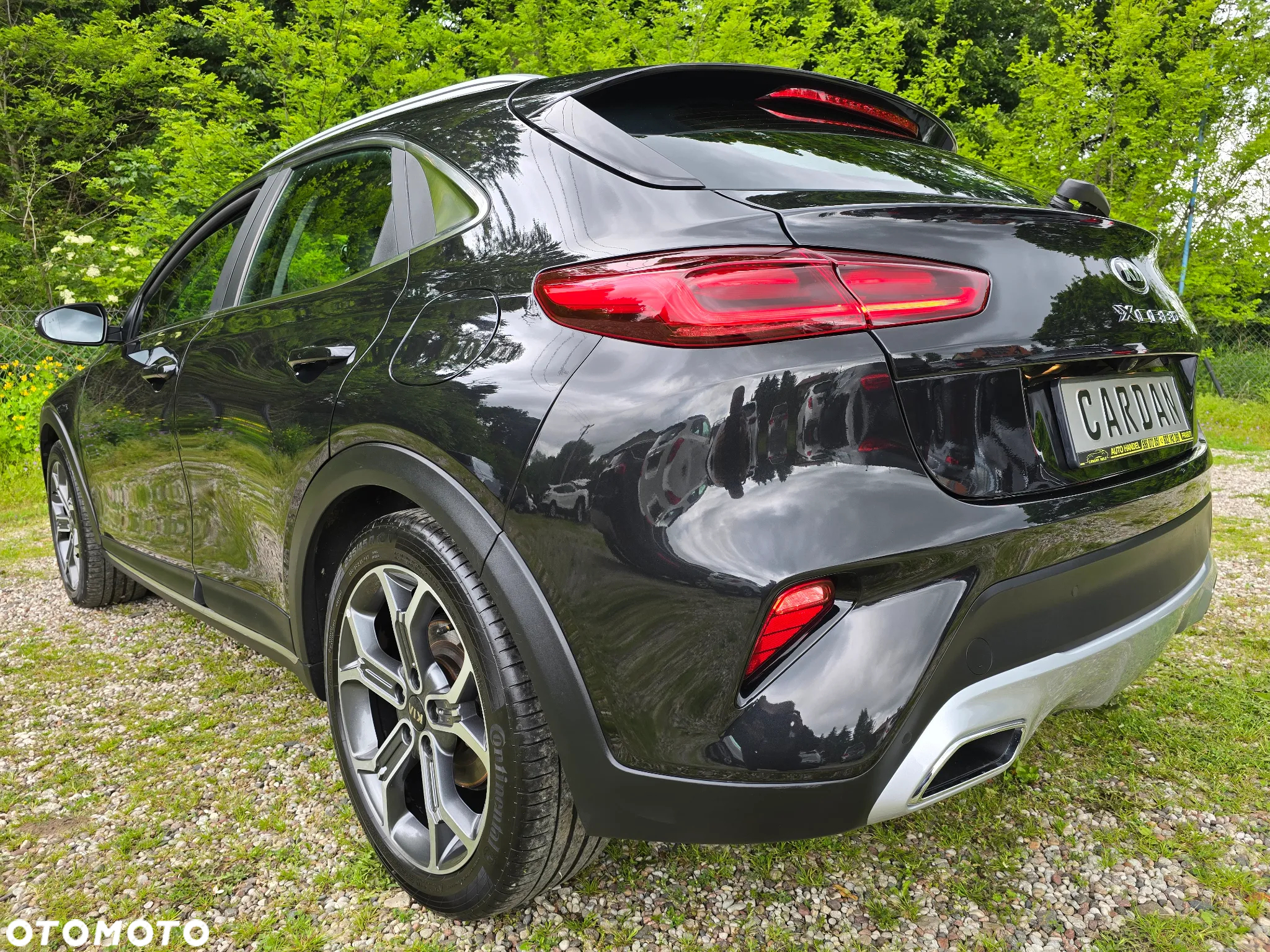 Kia XCeed 1.4 T-GDI OPF SPIRIT - 5
