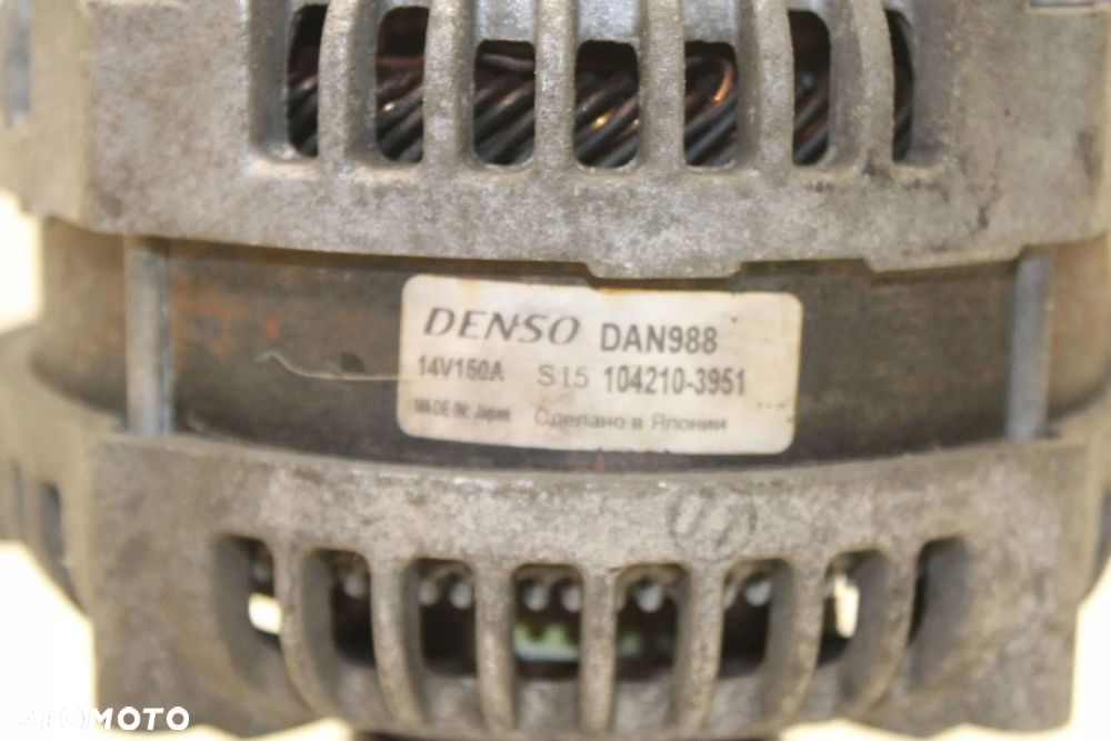 RANGE ROVER SPORT L320 2.7 D ALTERNATOR 104210-3951 | DAN988 - 5