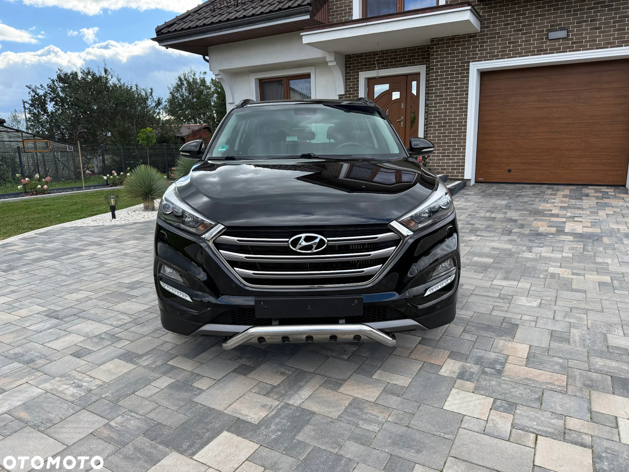 Hyundai Tucson 2.0 CRDi 4WD Automatik Style - 3