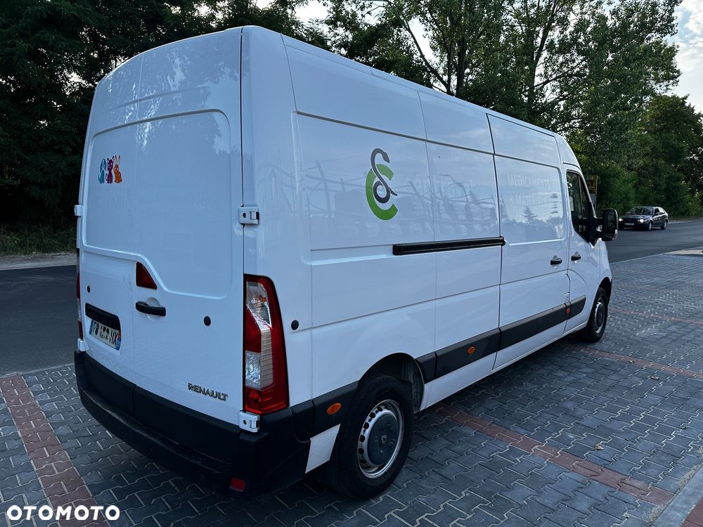 Renault MASTER 2.3 DCI 130  L3H2 KLIMA TEMPOMAT - 4