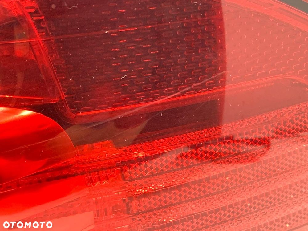 LAMPA PRAWY TYŁ  VW GOLF V Variant (1K5) 2007 - 2009 1.9 TDI 77 kW [105 KM] olej napędowy 2007 - - 2