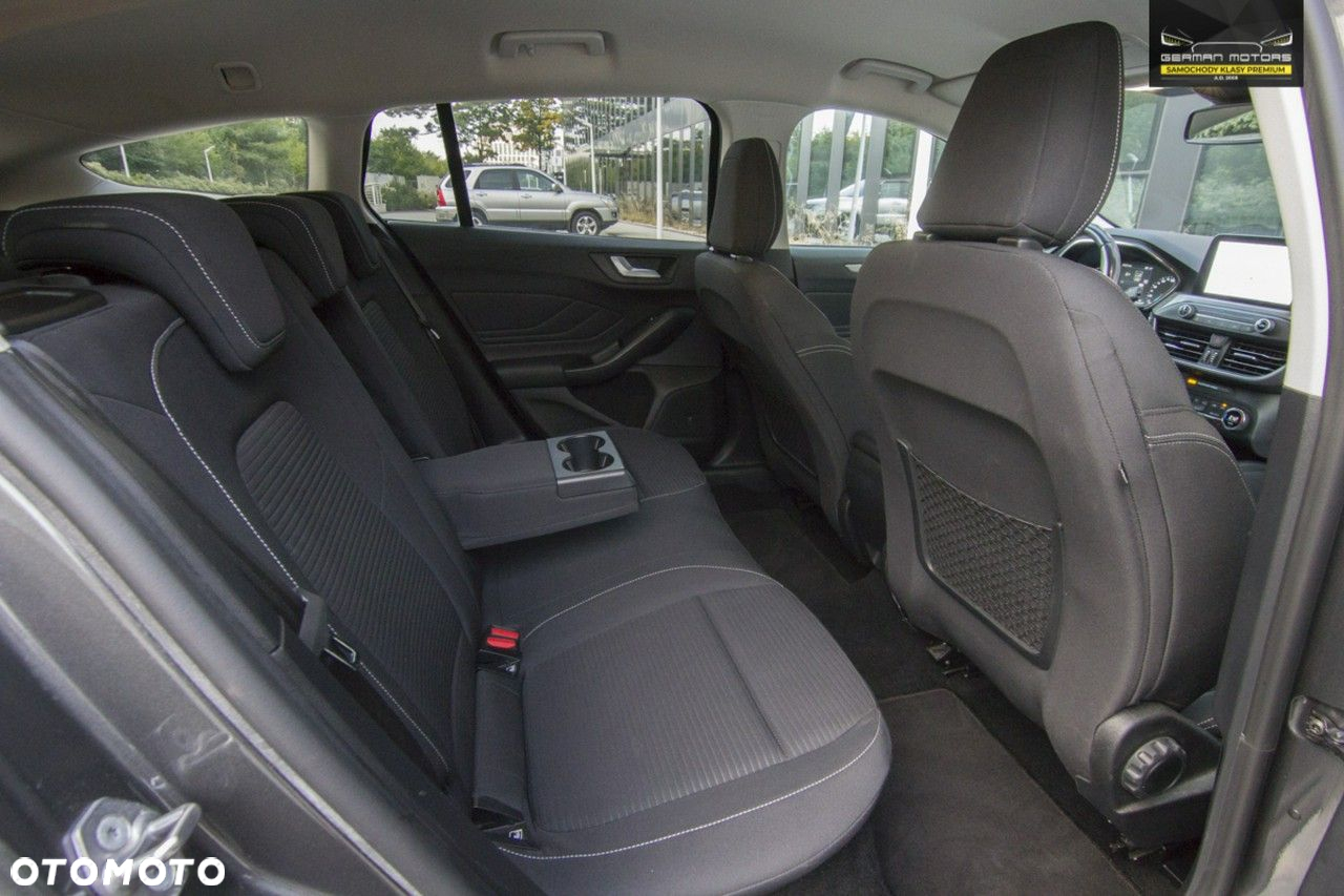 Ford Focus 1.5 EcoBoost Titanium X - 21