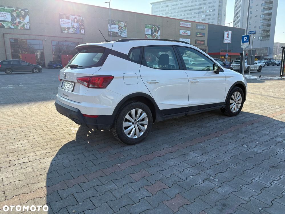 Seat Arona 1.0 TSI Style S&S DSG - 4