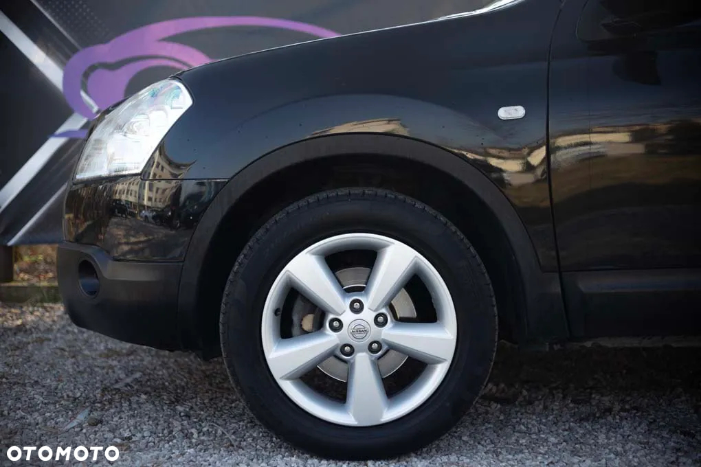 Nissan Qashqai 1.6 acenta - 29