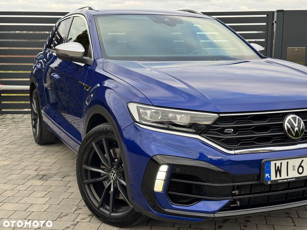 Volkswagen T-Roc 2.0 TSI 4Motion R DSG - 28
