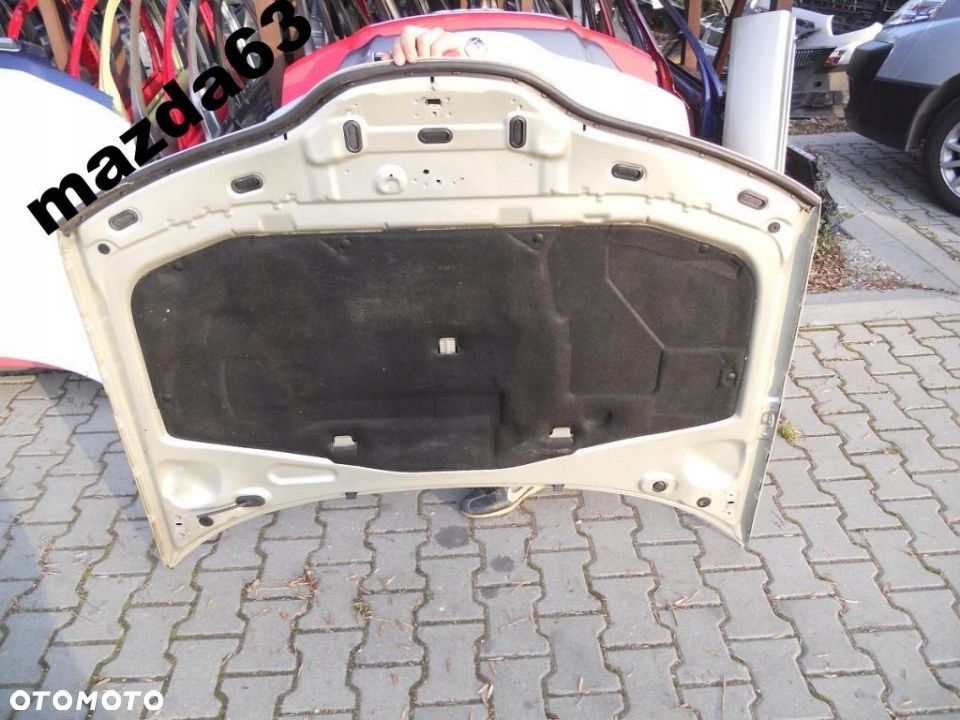 RENAULT LAGUNA II 2 MASKA - 2