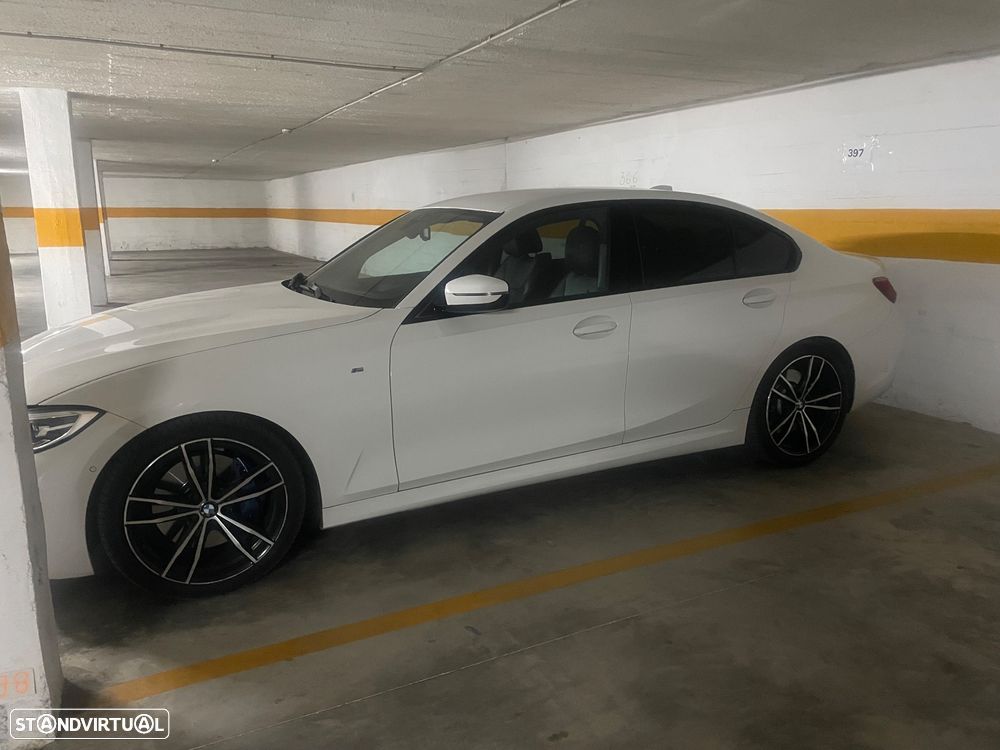BMW 320 d Pack M Auto - 13