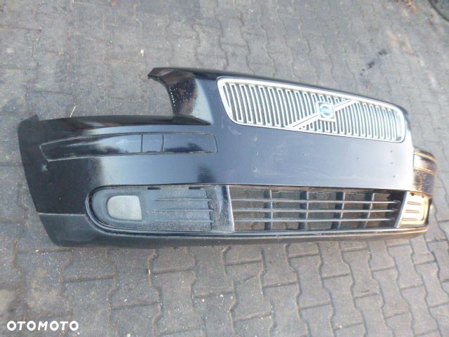 ZDERZAK PRZÓD PRZEDNI VOLVO V50 - 7