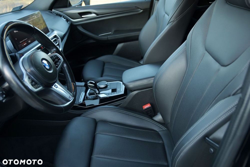 BMW X4 xDrive20d mHEV M Sport sport - 14