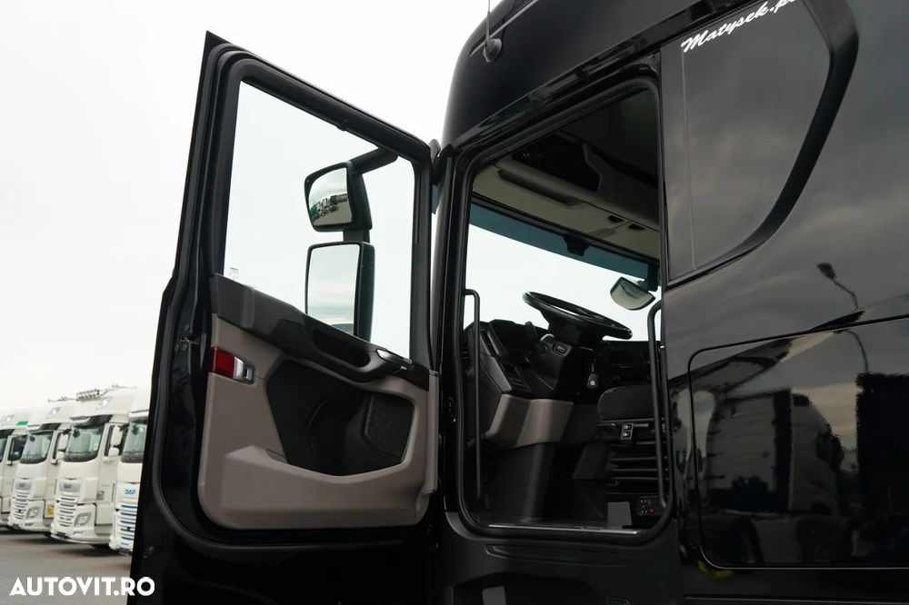 Scania S 500 / RETARDER / I-PARK COOL / 2023 / PO KONTRAKCIE SERWISOWYM / - 21