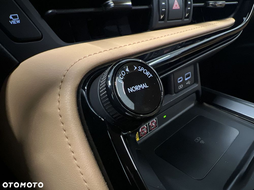 Lexus NX 350h Prestige AWD - 34