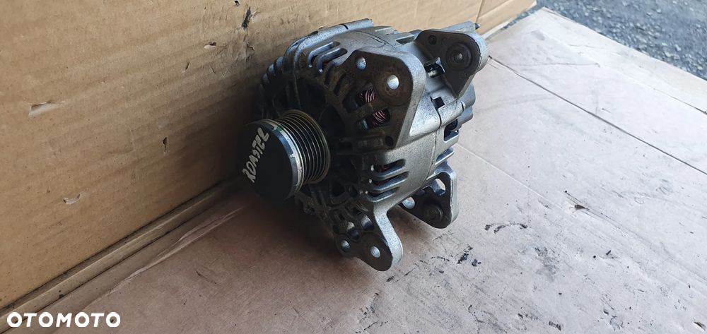 Alternator prądnica Skoda Roomster 1.2 TSI 03F903023E - 6