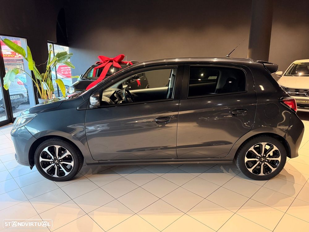 Mitsubishi Space Star 1.2 Connect Edition - 3