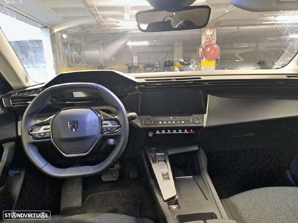 Peugeot 308 1.2 Hybrid Style e-DCS6 - 8