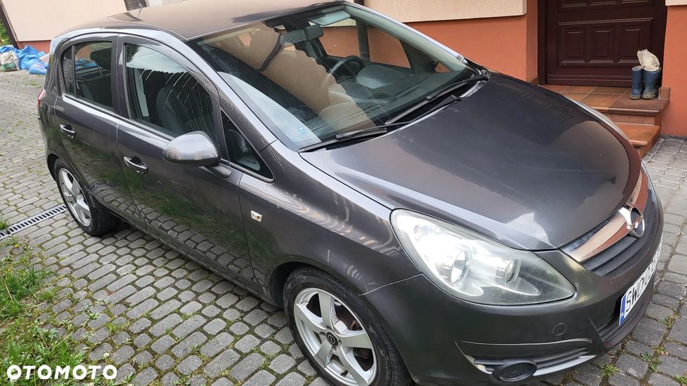 Opel Corsa 1.4 16V Cosmo - 27