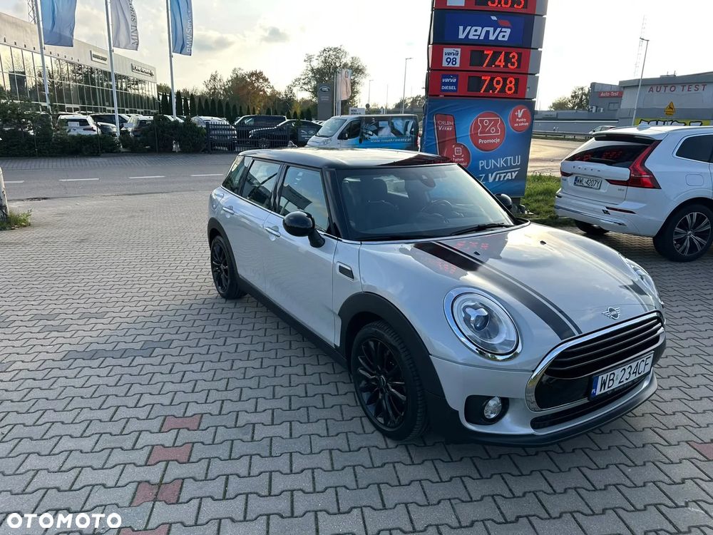 MINI Clubman - 12