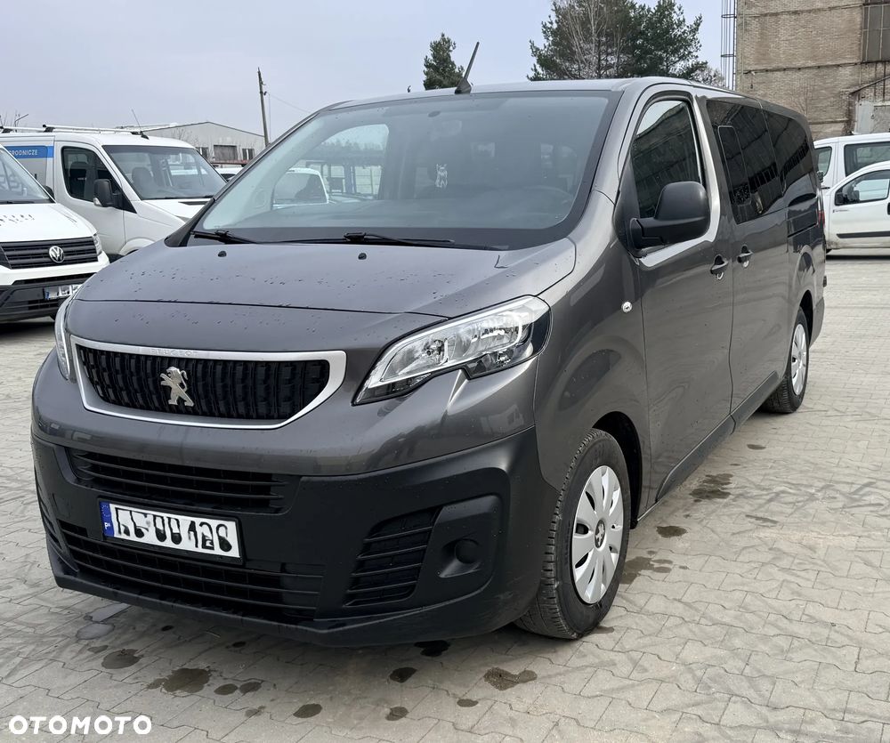 Peugeot Expert Kombi Long 2,8t - 1