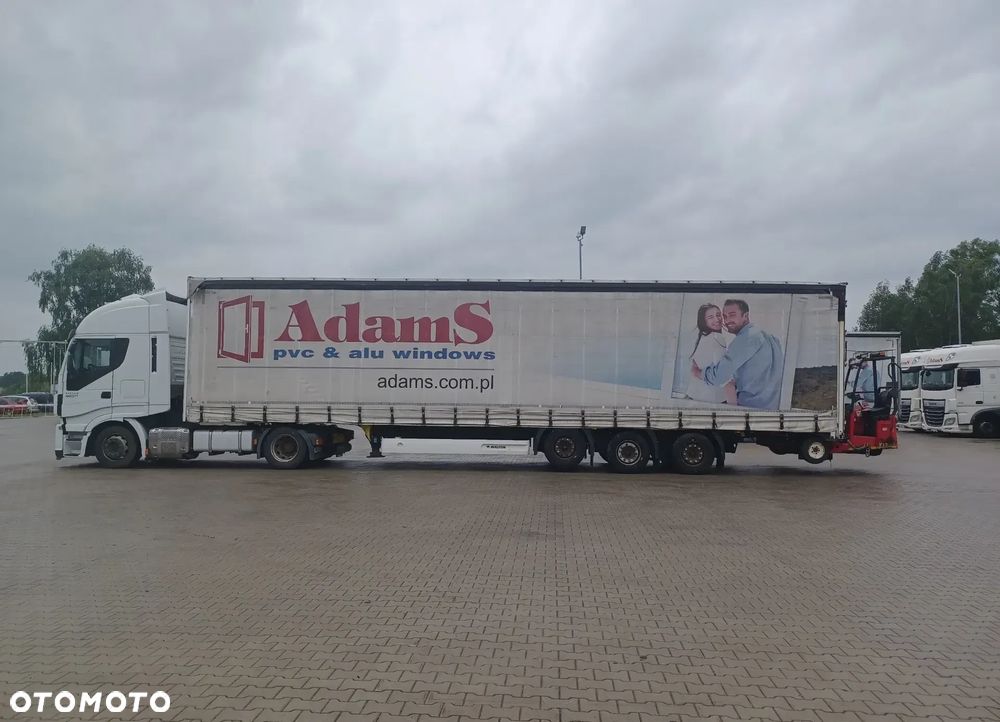 Iveco STRALIS - 7