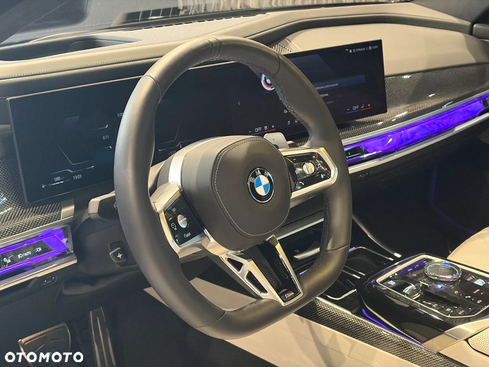 BMW Seria 7 740d xDrive mHEV M Sport sport - 19