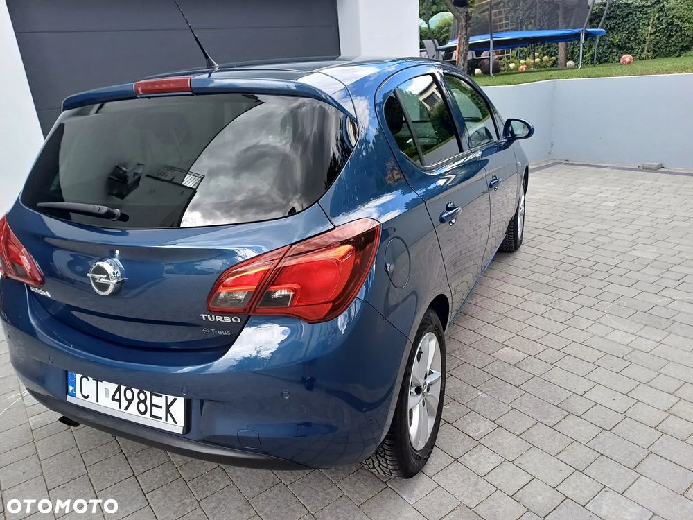 Opel Corsa 1.4 T Cosmo S&S - 15