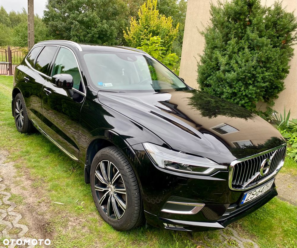 Volvo XC 60 D5 AWD Inscription - 5