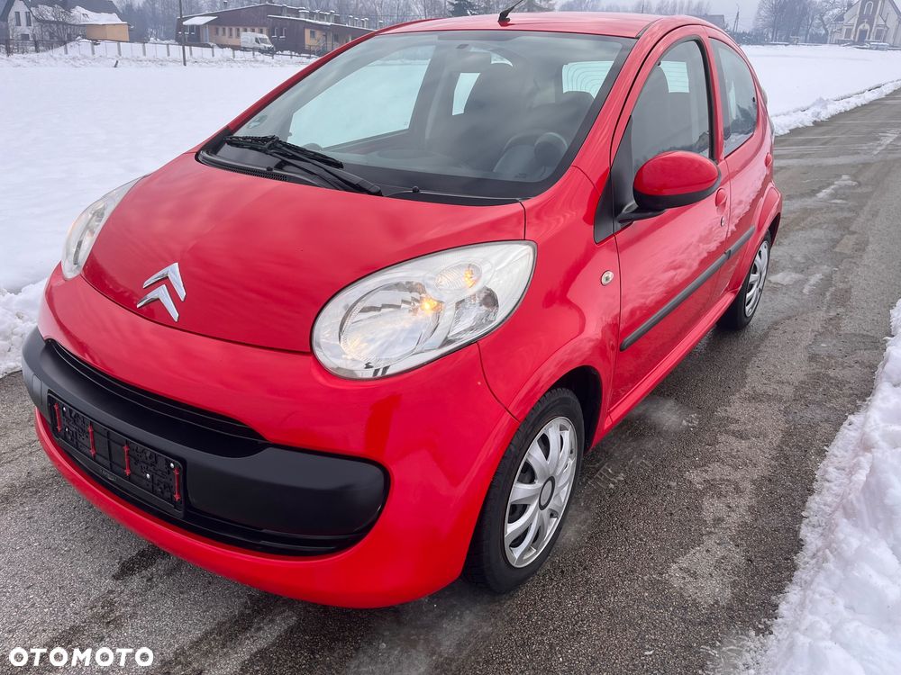 Citroën C1 1.0 Attraction - 1