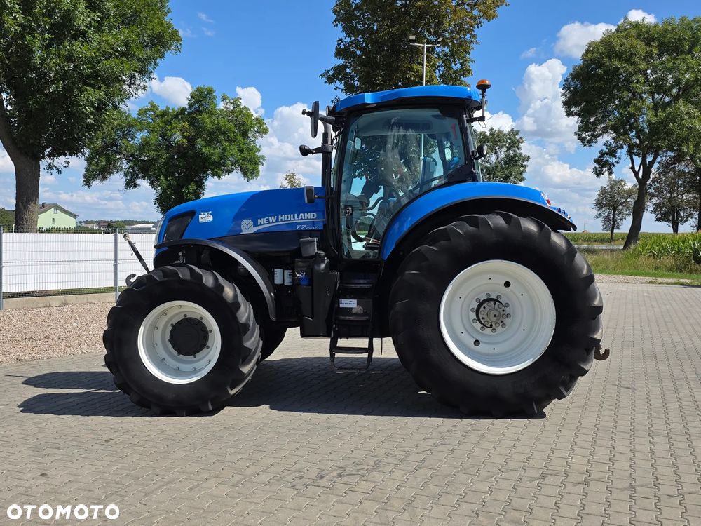 New Holland T7.220 PC 2014R - 34
