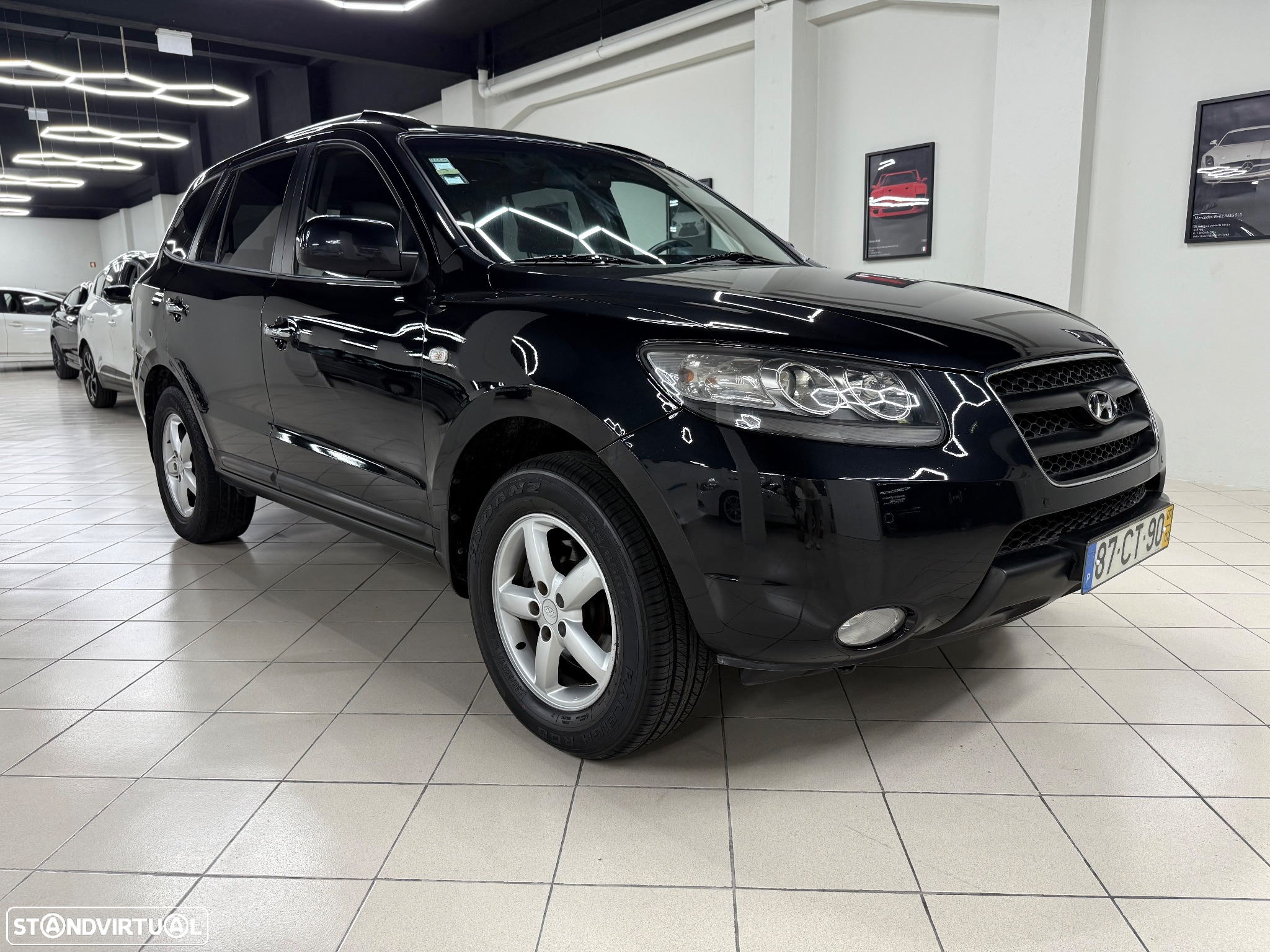 Hyundai Santa Fe 2.2 CRDi 7Wagon Style Aut. - 6