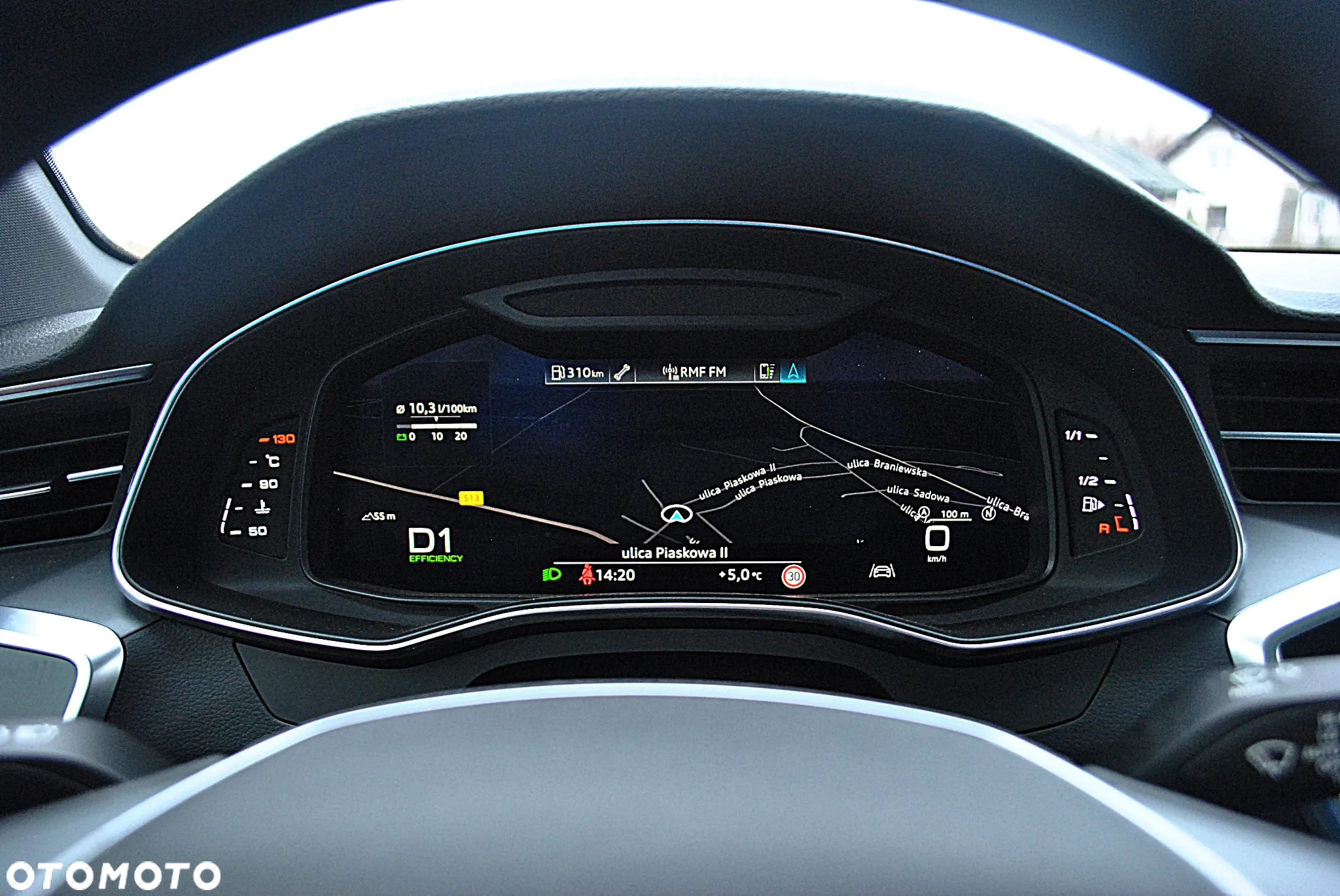 Audi A6 Avant 40 TDI quattro S tronic S line - 27
