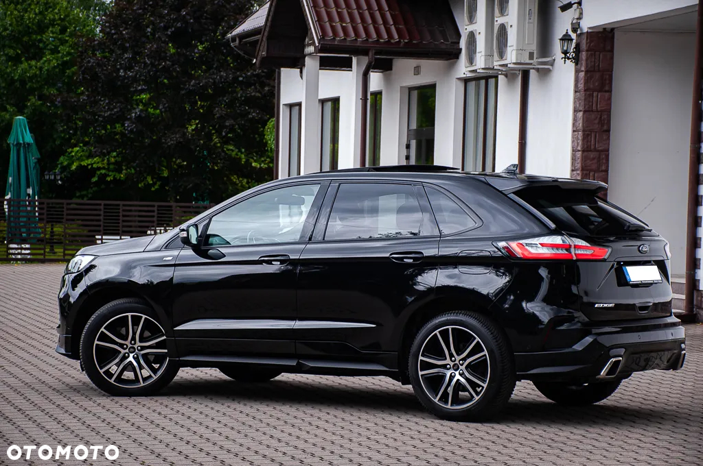 Ford Edge 2.0 EcoBlue Twin-Turbo 4WD ST-Line - 12