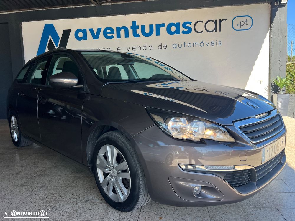 Peugeot 308 SW 1.2 PureTech Style - 2