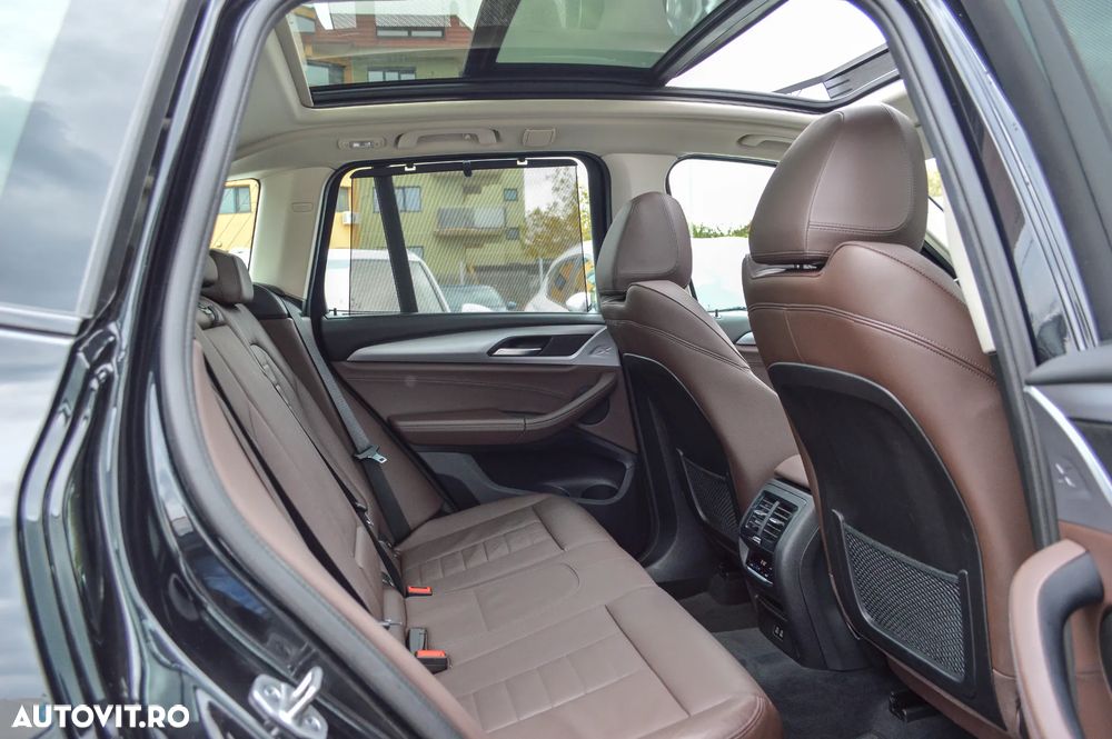 BMW X3 xDrive30e Aut. Luxury Line - 18