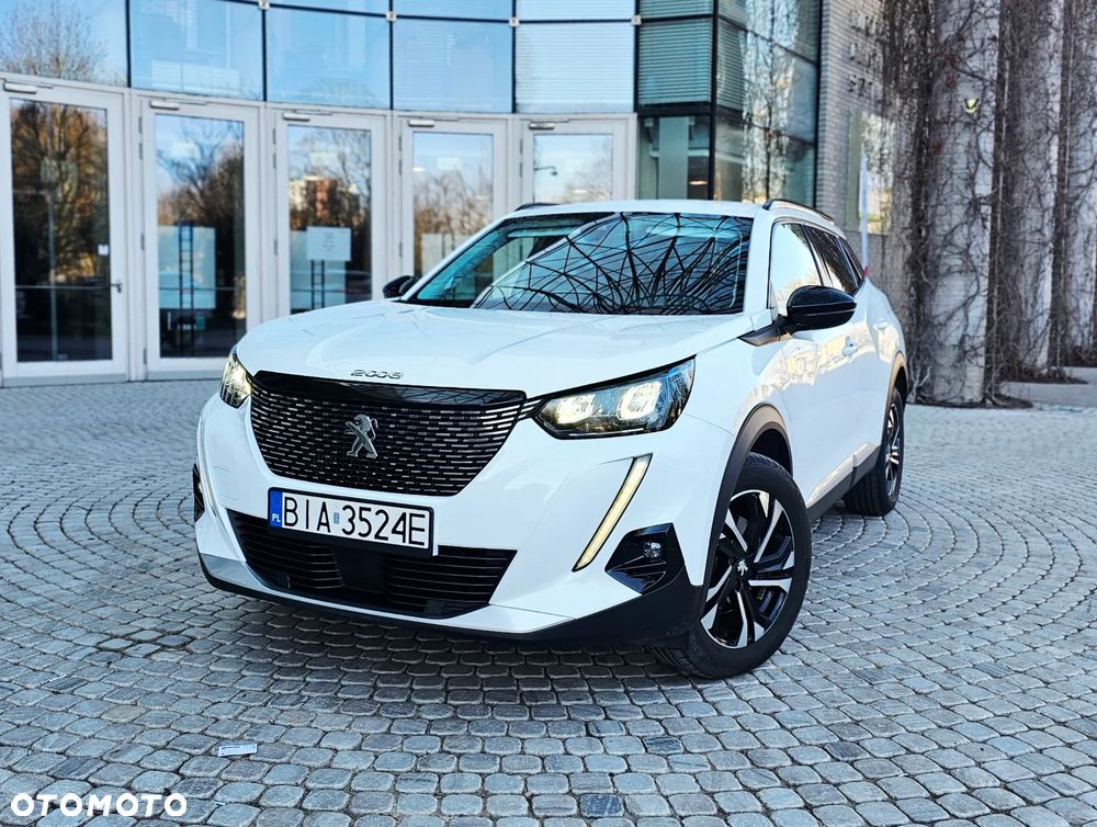 Peugeot 2008 1.5 BlueHDi Allure Pack S&S EAT8 - 3