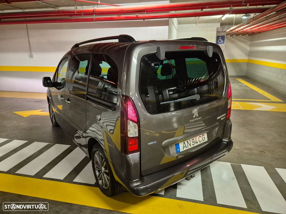 Peugeot Partner 1.6 BlueHDi Style - 18