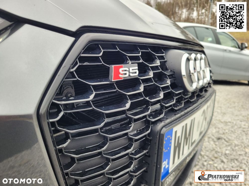 Audi S5 Sportback 3.0 TFSI Quattro Tiptronic - 5