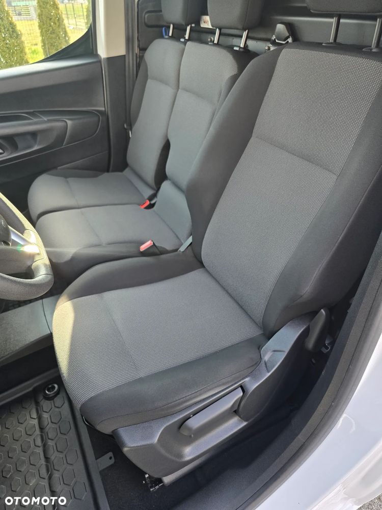 Opel Combo 1.5 CDTI Enjoy S&S - 16