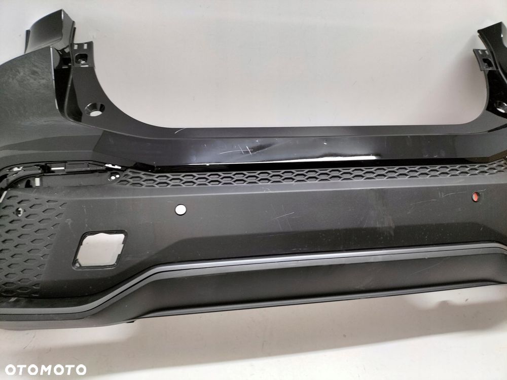 zderzak tylny tył toyota chr c-hr ii 23- gr sport - 4