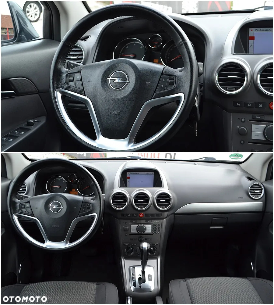 Opel Antara 2.0 CDTI Automatik 4x4 Navi - 17