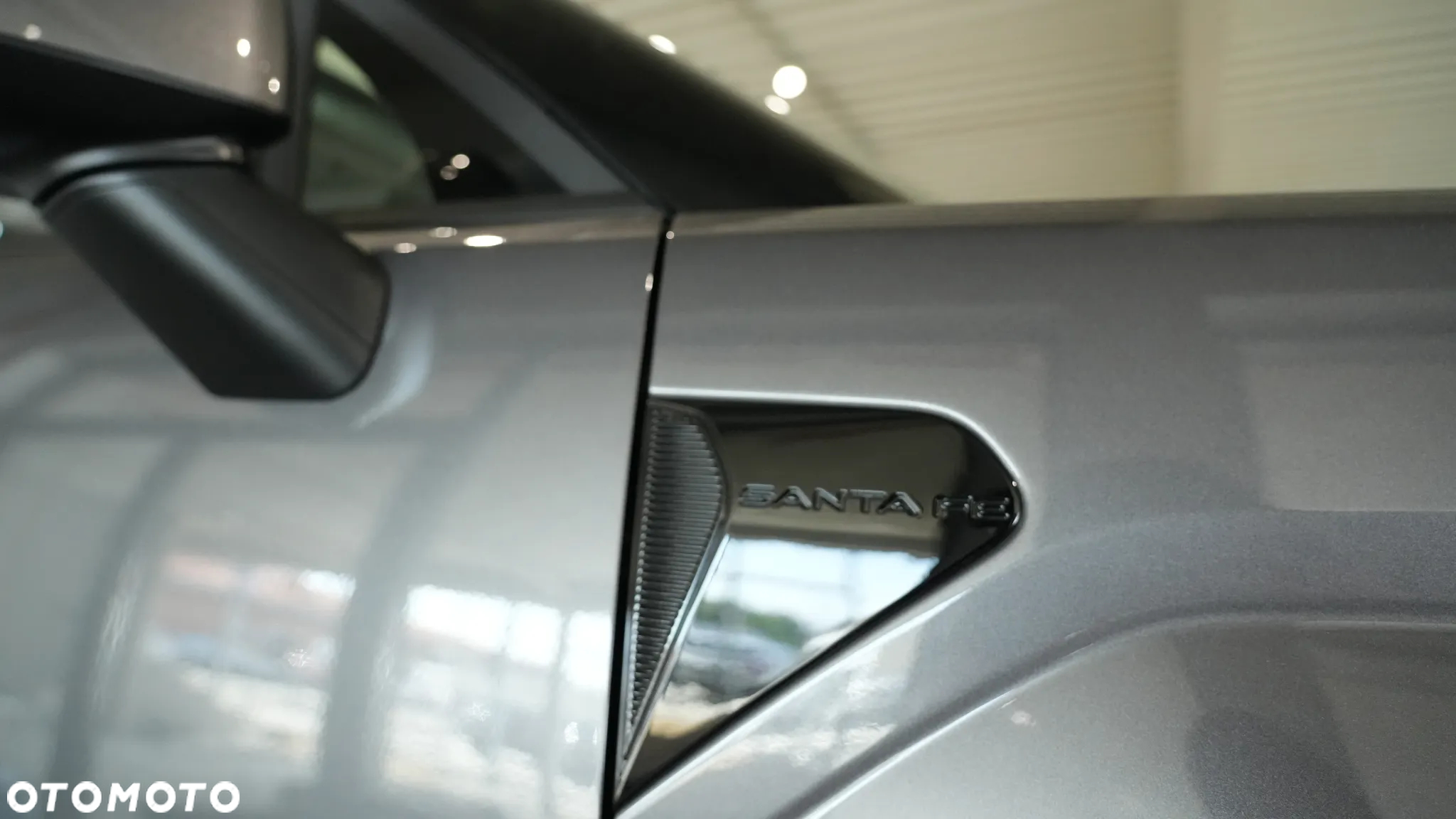 Hyundai Santa Fe - 3