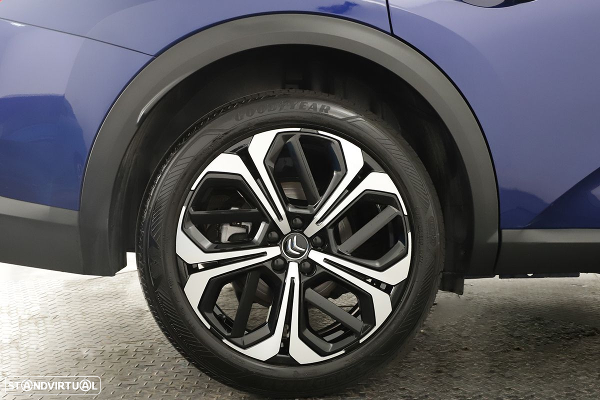 Citroën C5 X 1.2 PureTech Feel EAT8 - 5