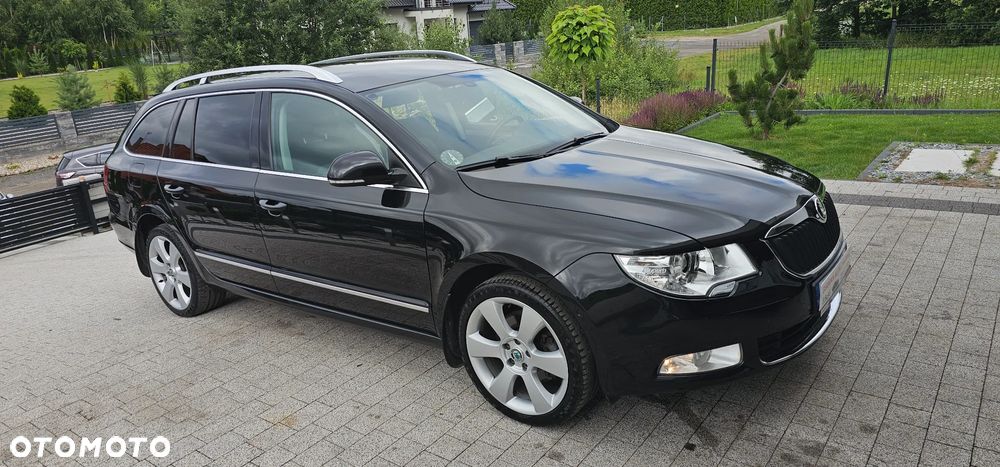 Skoda Superb 1.8 TSI Elegance - 36