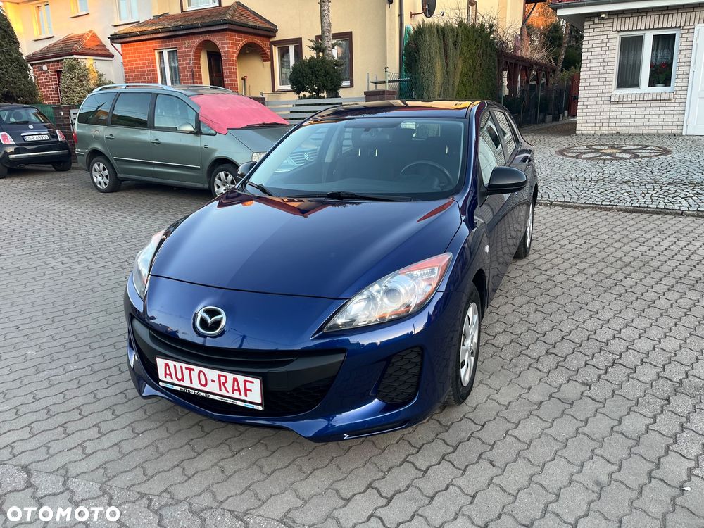 Mazda 3 1.6 MZR Active - 11
