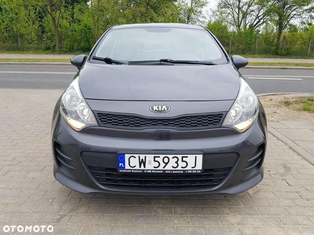 Kia Rio 1.2 Edition 7 - 2