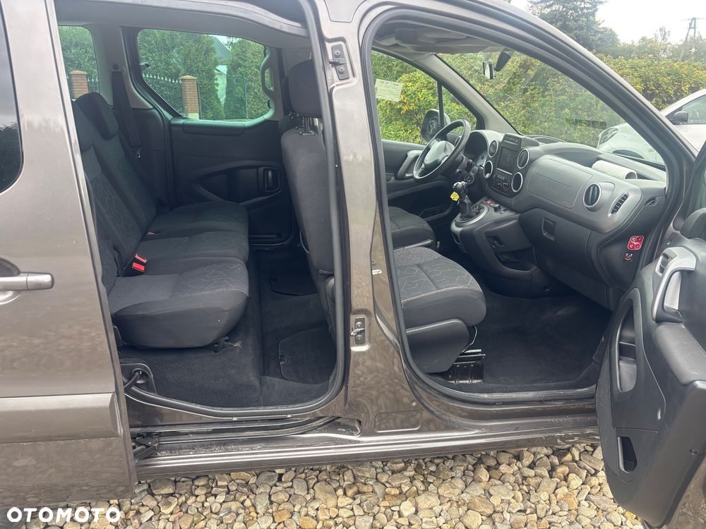 Peugeot Partner Tepee BlueHDi 100 Stop&Start Active - 19