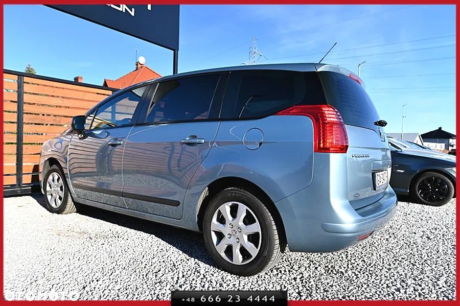 Peugeot 5008 1.6 Active 7os - 9