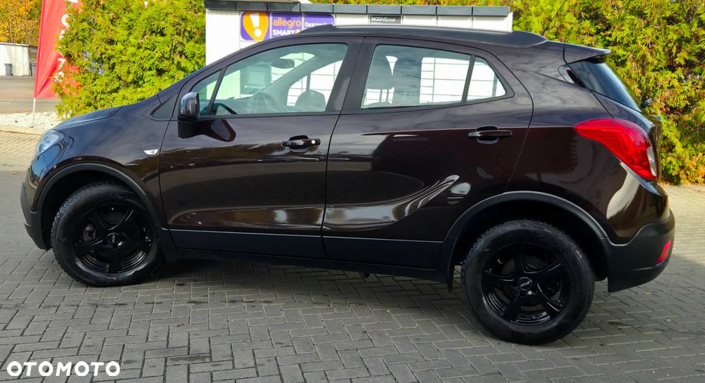 Opel Mokka 1.6 ecoFLEX Start/Stop Color Edition - 8