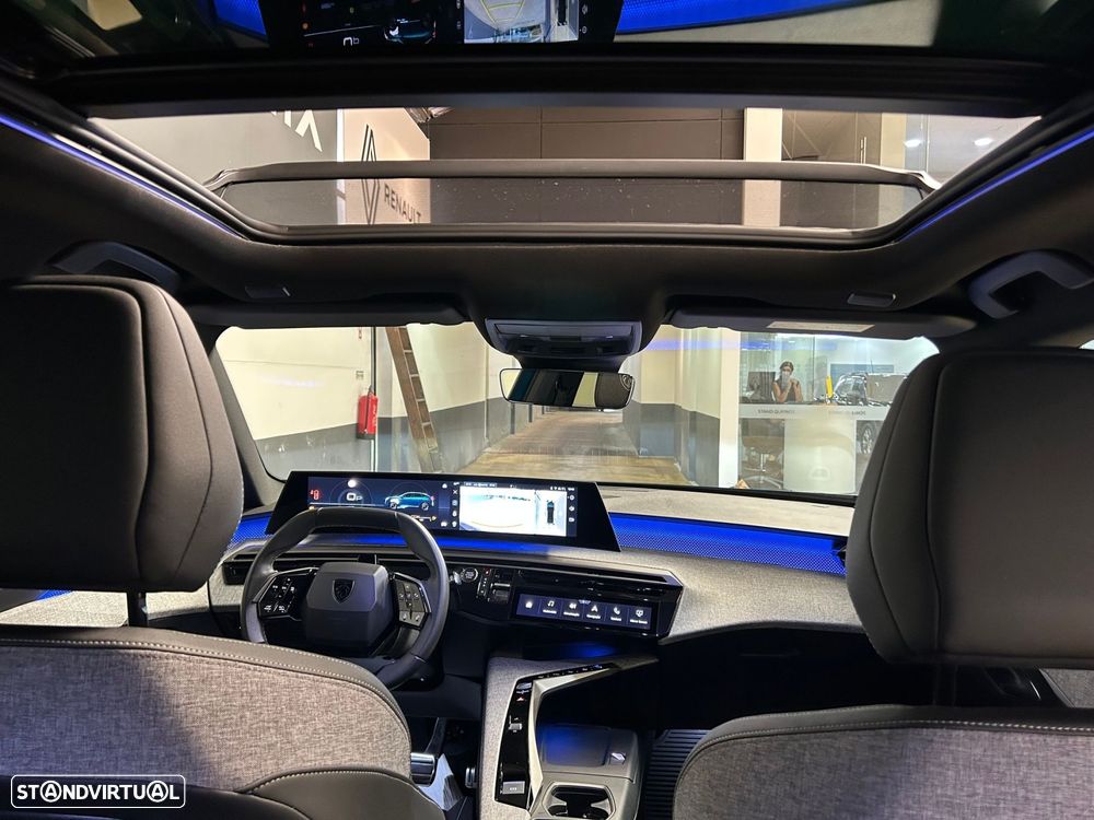 Peugeot 3008 1.2 Hybrid GT e-DCS6 - 19