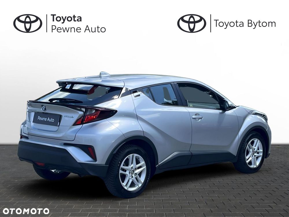 Toyota C-HR 1.8 Hybrid GPF Comfort - 2
