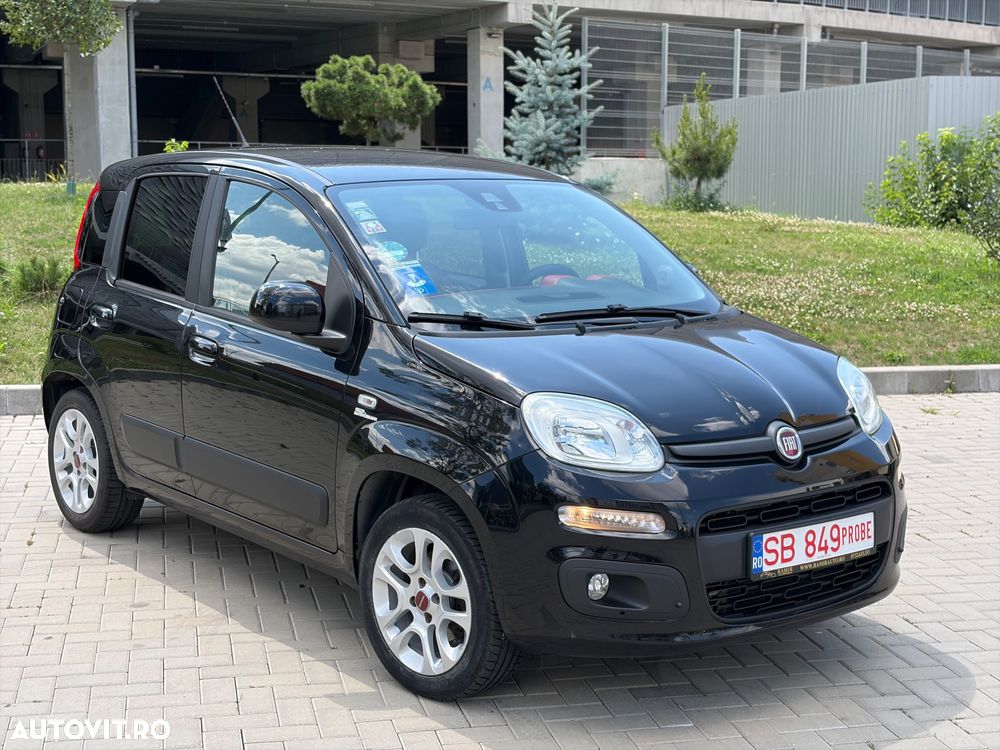 Fiat Panda 0.9 Twinair 4x4 - 2